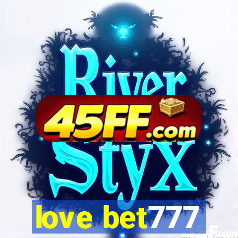 love bet777